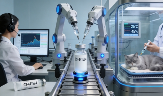 GS-441524 Market Insights: Opportunities in Brazil's Vet Sector